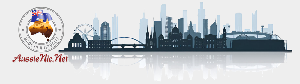 Made in Australia - MLink Technology Logo